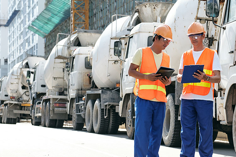 Construção Civil Moderna